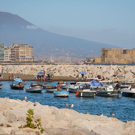 House Piazza Plebiscito By Loveinthetravel Napoli Ngoại thất bức ảnh